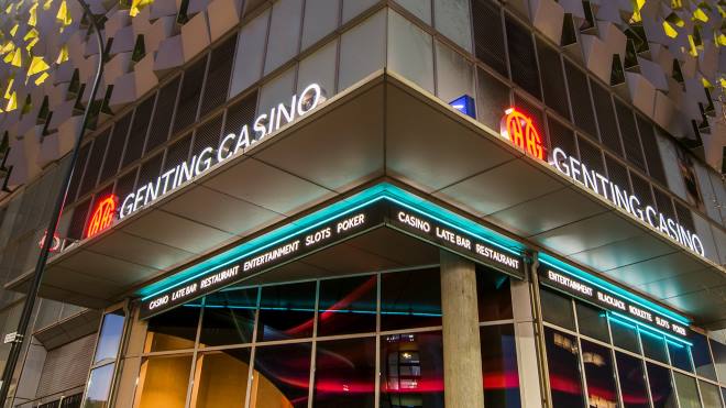 Genting Casino, Sheffield