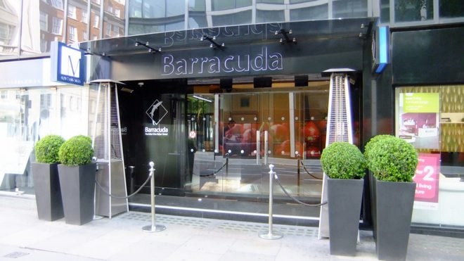 Grosvenor Casino Barracuda London Review