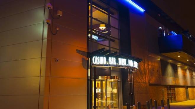 Grosvenor Casino Didsbury Review