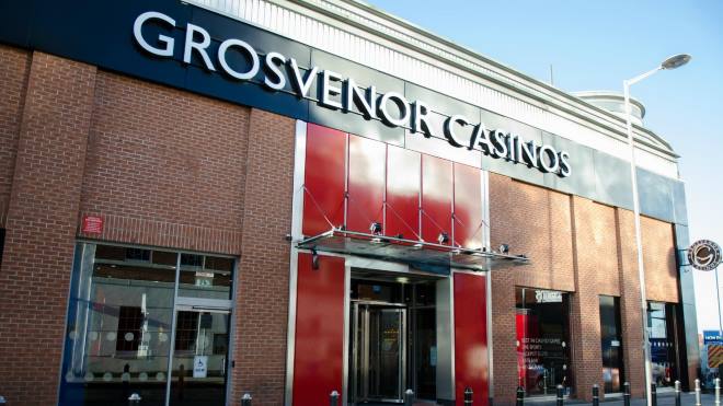 Grosvenor Casino Leicester