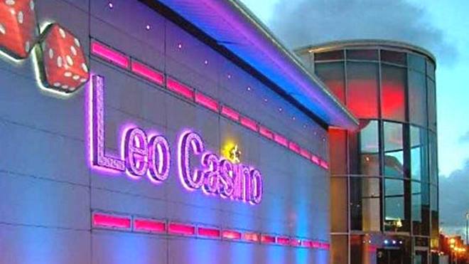 Grosvenor Casino Leo Liverpool