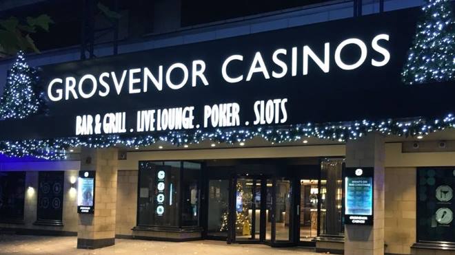 Grosvenor Casino Nottingham