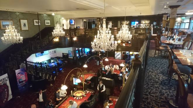 riverboat casino glasgow