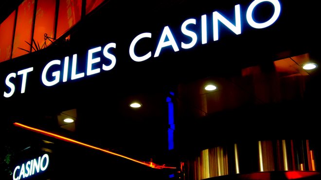Grosvenor Casino St. Giles