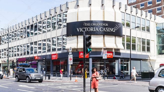 Grosvenor Victoria Casino