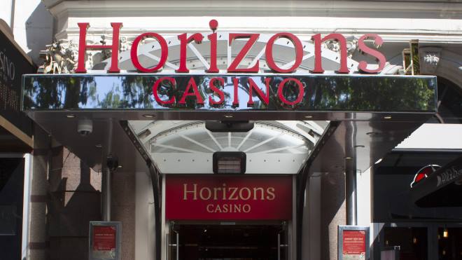 Horizons Casino, Leicester Square