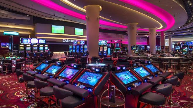 Genting International Casino, Birmingham Review