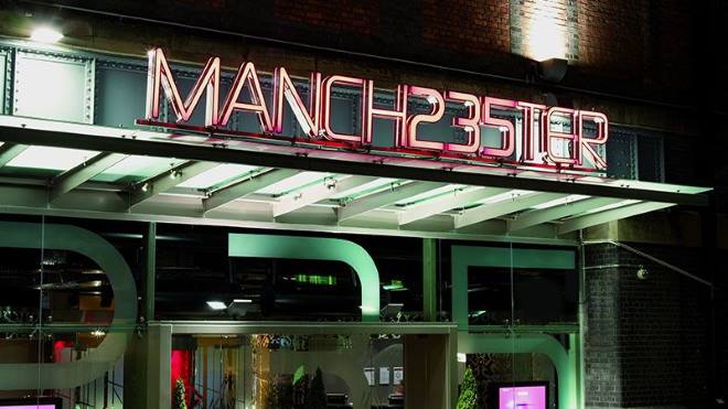 Manchester 235 Casino in Manchester