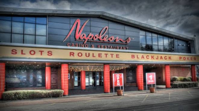 Napoleons Casino, Sheffield