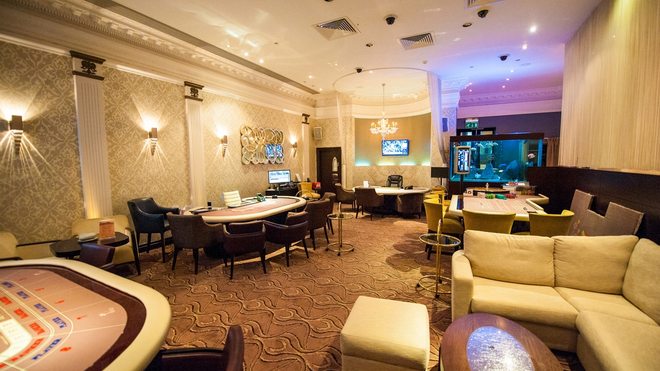 Palm Beach Casino, Mayfair, London Review