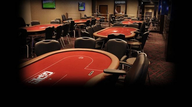 The Poker Room, Edgware Road, London Review