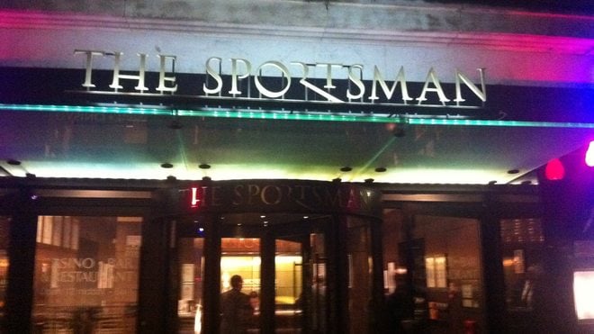 The Sportsman Casino, Westminster, London Review